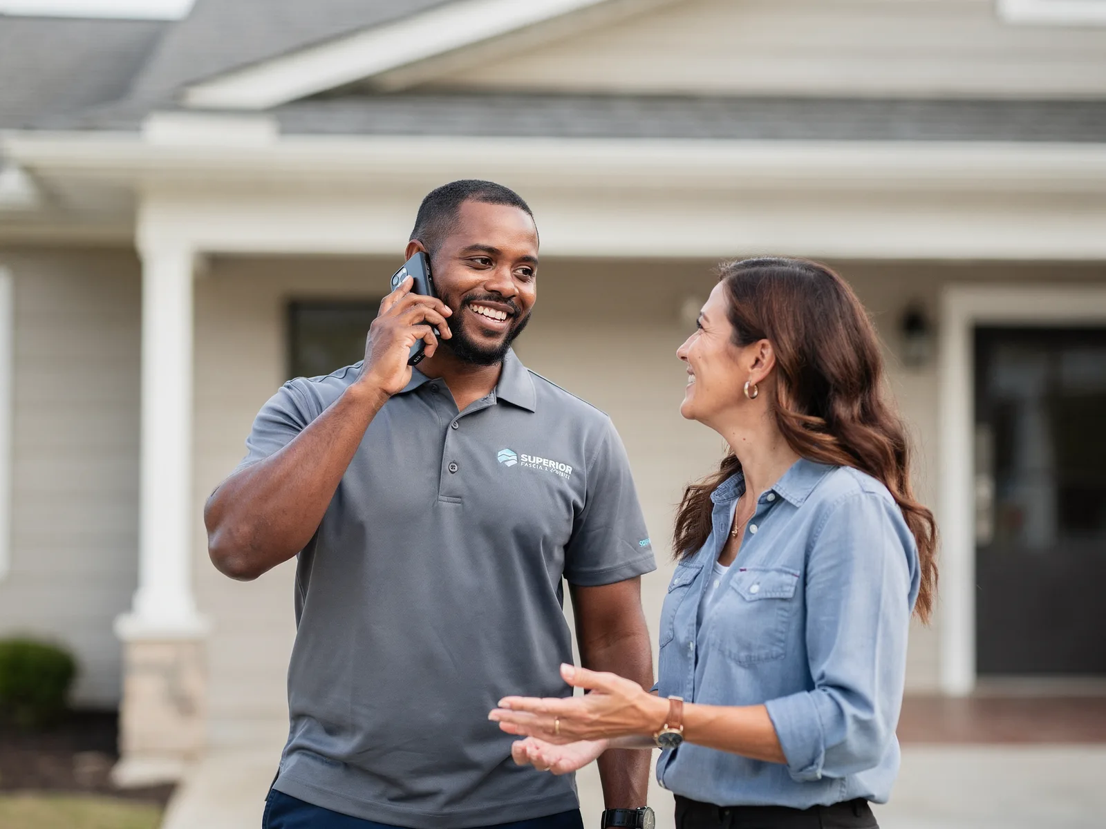 Fascia Repair Naoma, WV FAQs