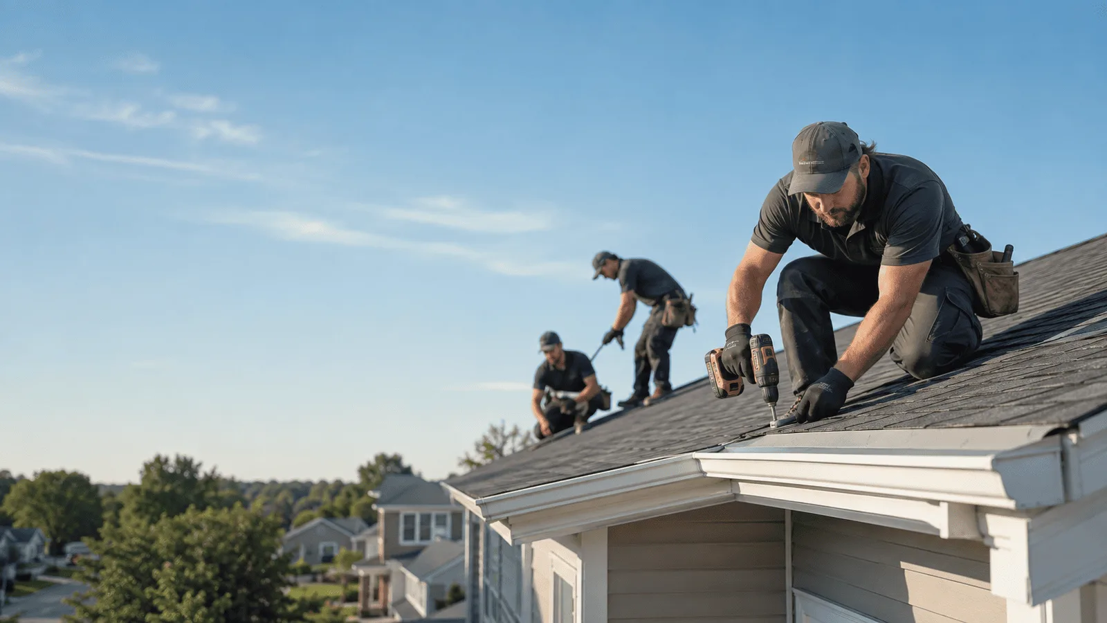 Fascia Repair in Naoma, WV around you